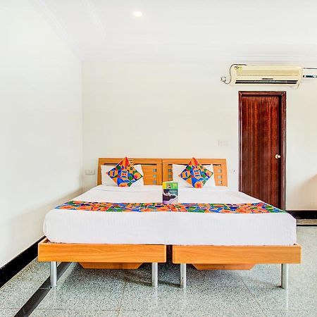 Fabhotel Emara Grand - Hal Old Airport Road Bengaluru Zewnętrze zdjęcie