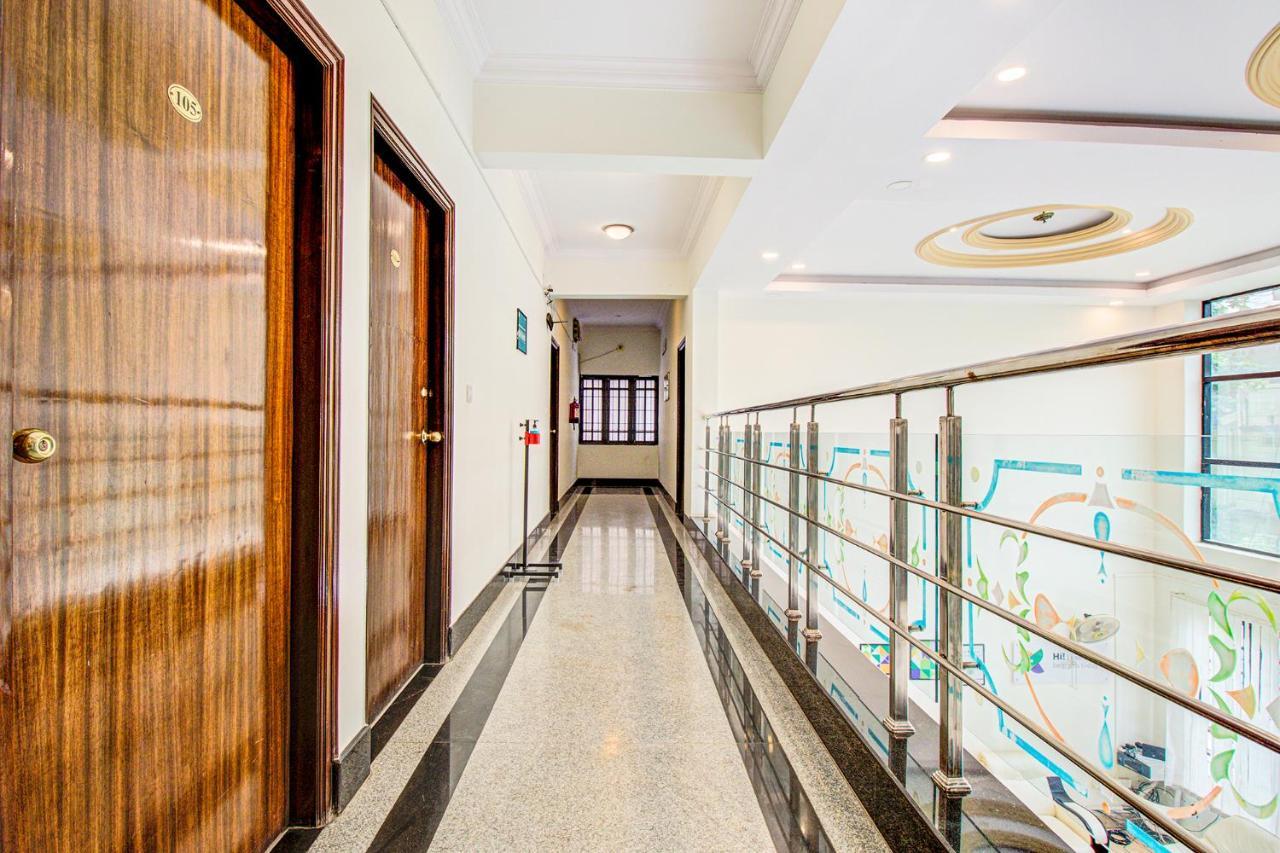 Fabhotel Emara Grand - Hal Old Airport Road Bengaluru Zewnętrze zdjęcie