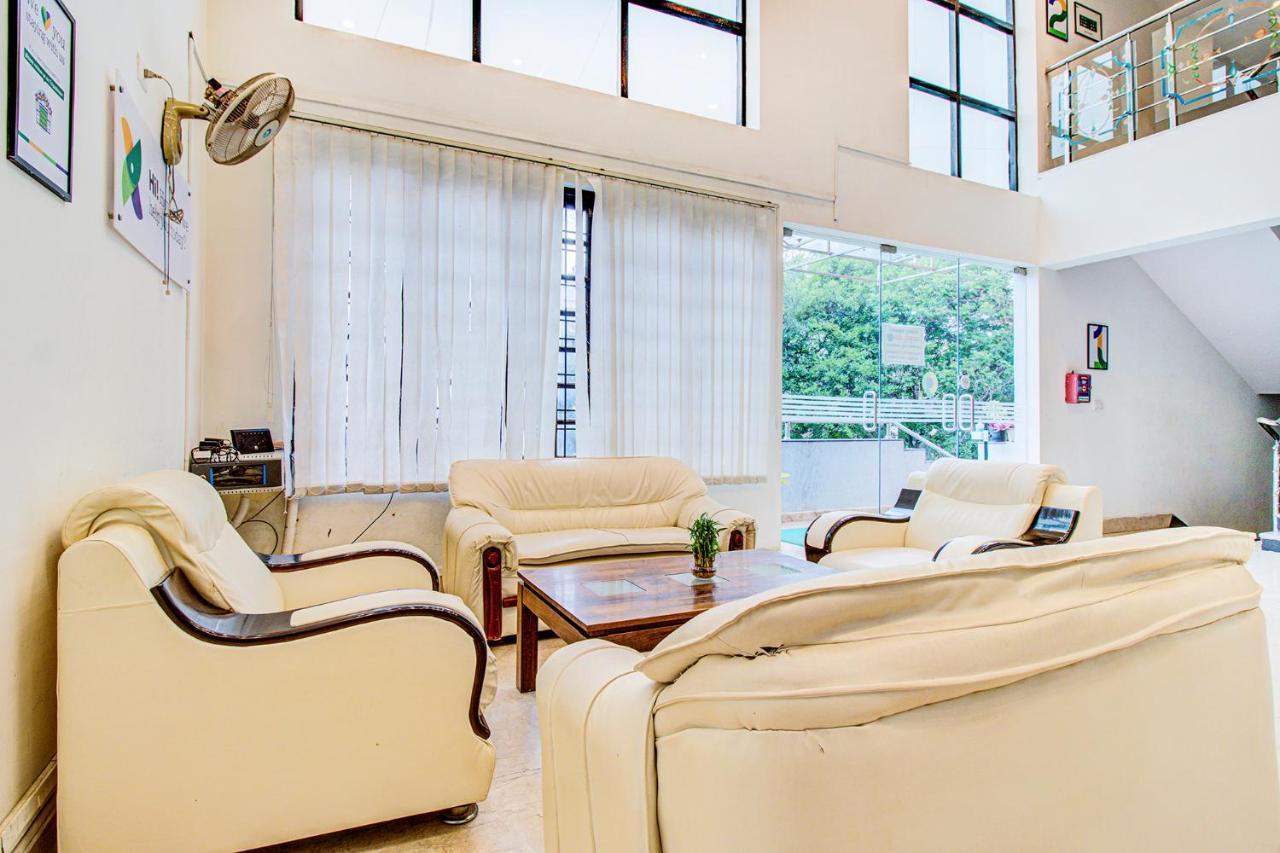 Fabhotel Emara Grand - Hal Old Airport Road Bengaluru Zewnętrze zdjęcie