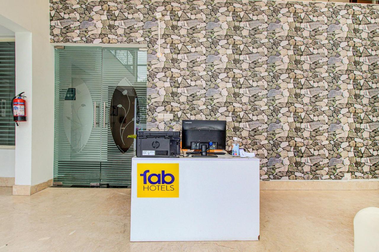 Fabhotel Emara Grand - Hal Old Airport Road Bengaluru Zewnętrze zdjęcie